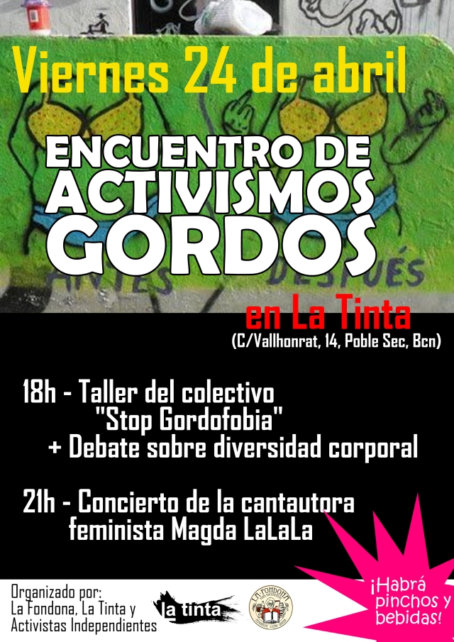 EncuentroActivismosGordos